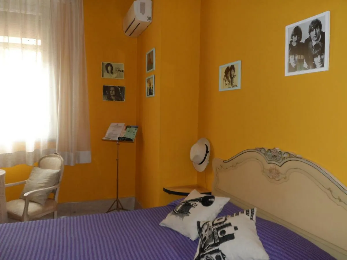 B&B Radioretro Палермо